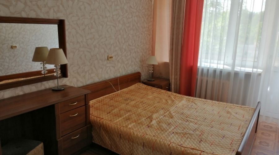 Стандартный 2-местный 2-комнатный корпус 1