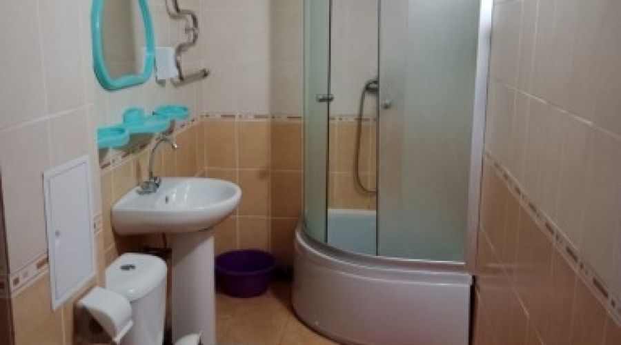 Люкс 2-местный 3-комнатный корпус 2