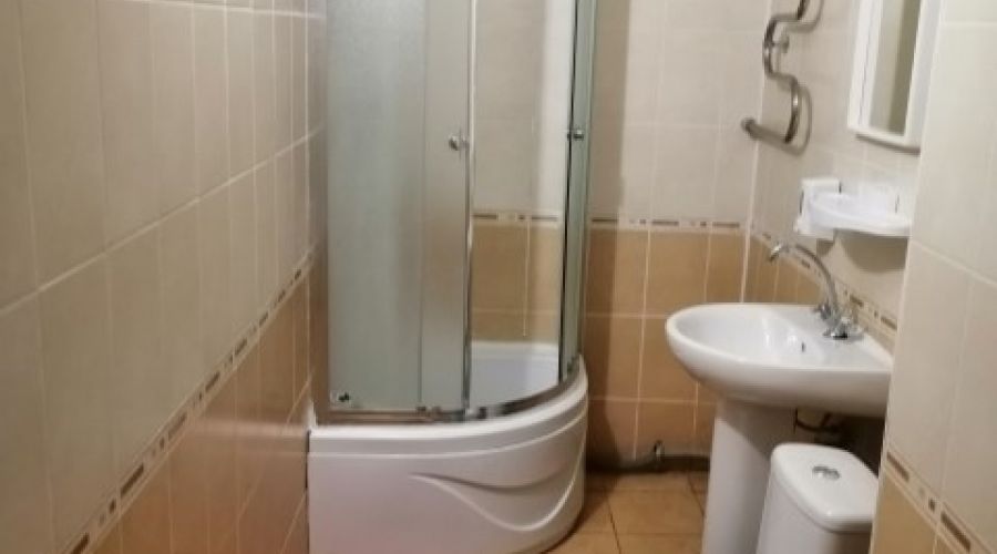 Стандартный 2-местный 2-комнатный корпус 2