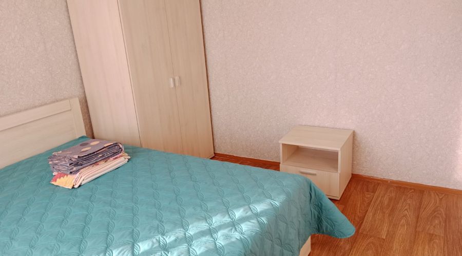 Стандартный 2-местный 2-комнатный корпус 2