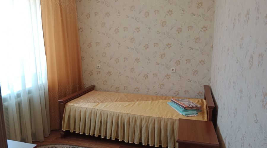 Стандартный 1-местный 2-комнатный корпус 2