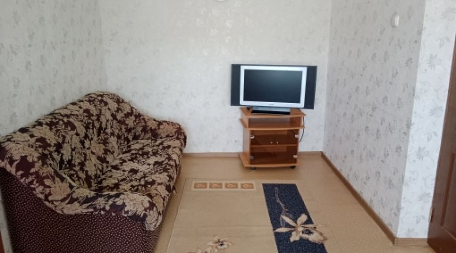 Люкс 2-местный 3-комнатный корпус 2