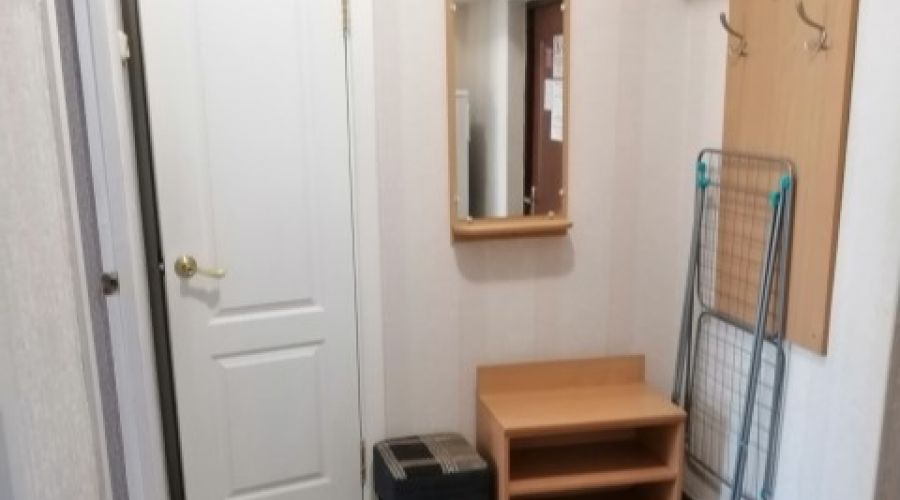 Стандартный 2-местный 2-комнатный корпус 1