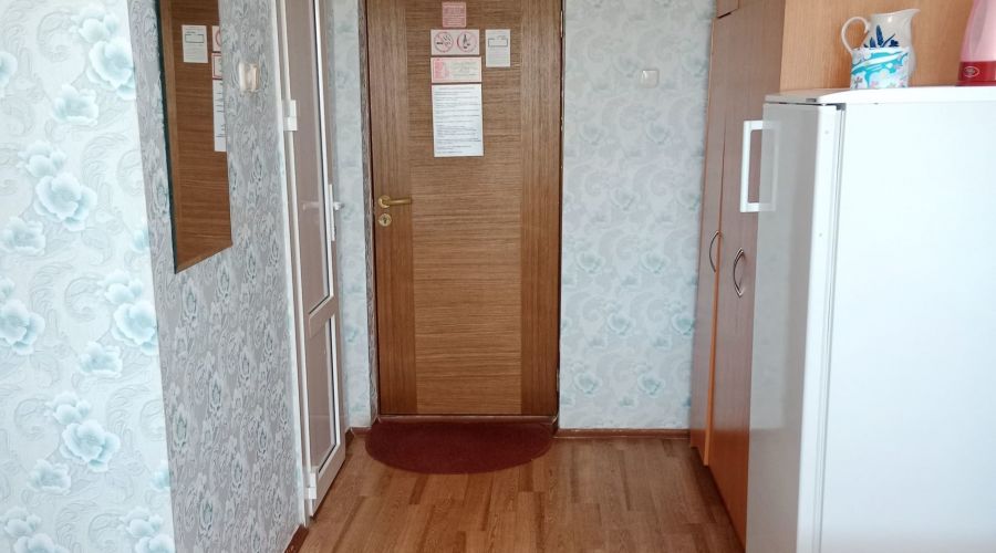 Стандартный 1-местный 2-комнатный корпус 2