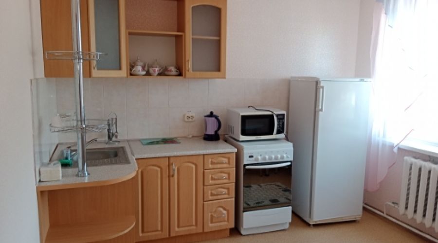 Люкс 2-местный 3-комнатный корпус 2