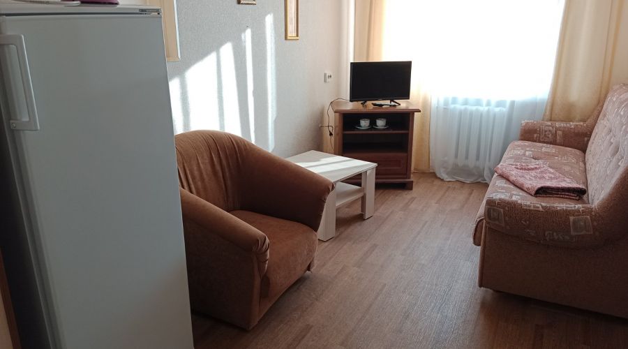 Стандартный 2-местный 2-комнатный корпус 2