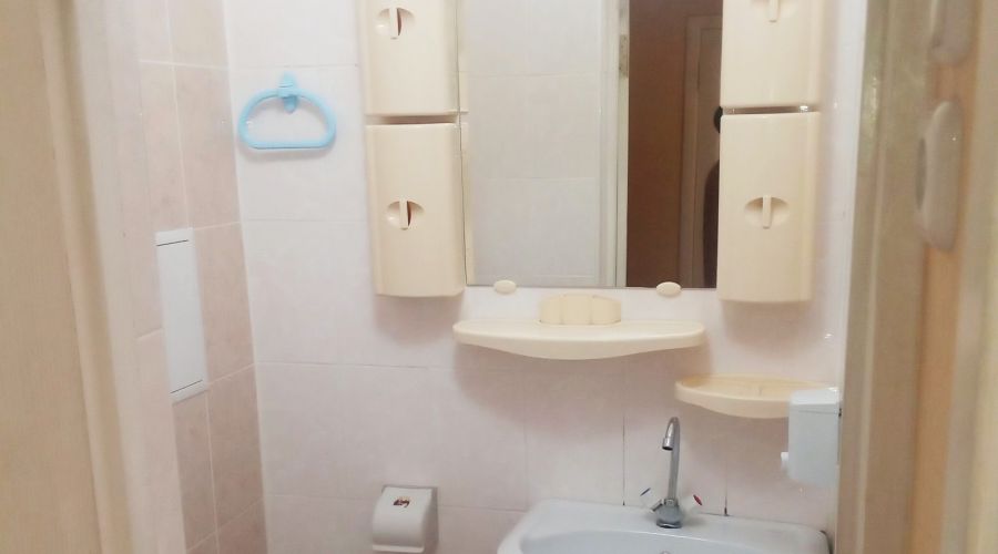 Стандартный 2-местный 2-комнатный корпус 1