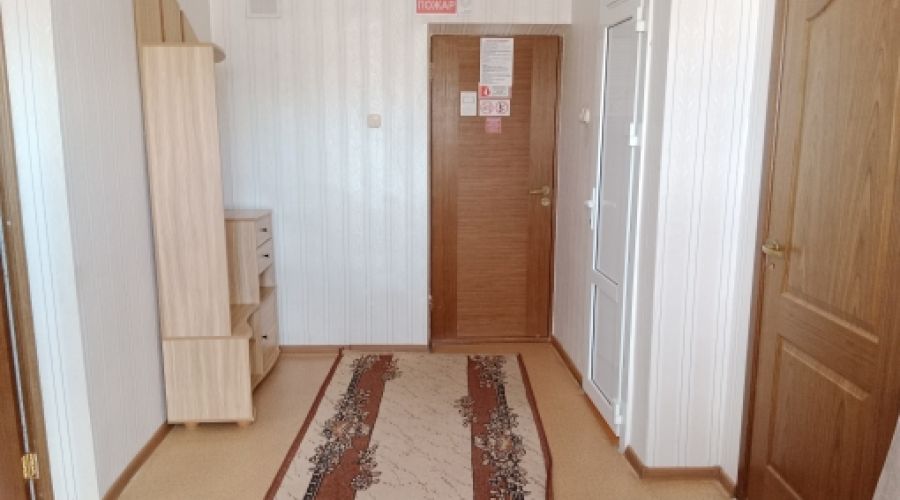 Люкс 2-местный 3-комнатный корпус 2