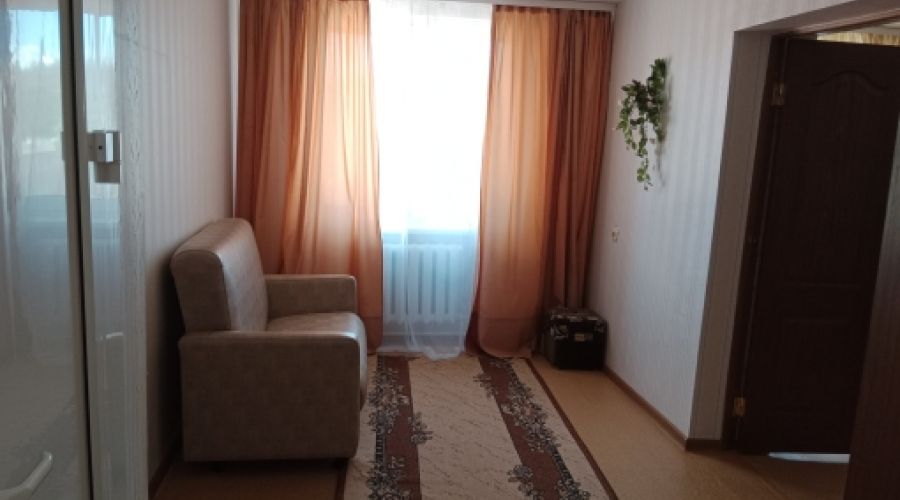 Люкс 2-местный 3-комнатный корпус 2