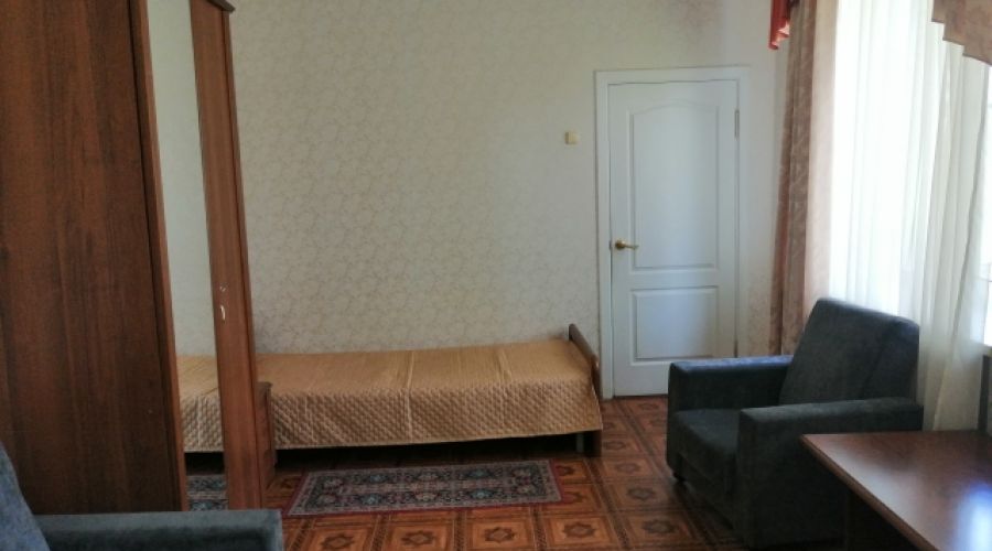 Стандартный 1-местный корпус 1