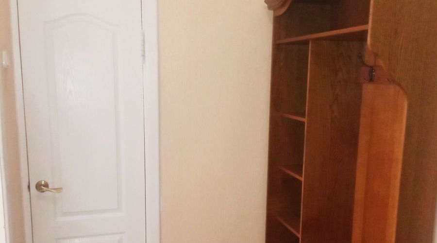 Стандартный 2-местный 2-комнатный корпус 1