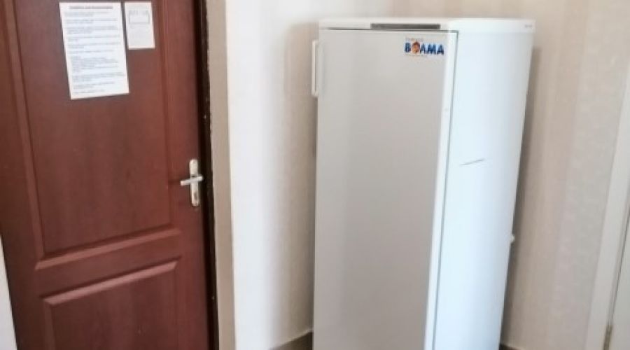 Стандартный 2-местный 2-комнатный корпус 1