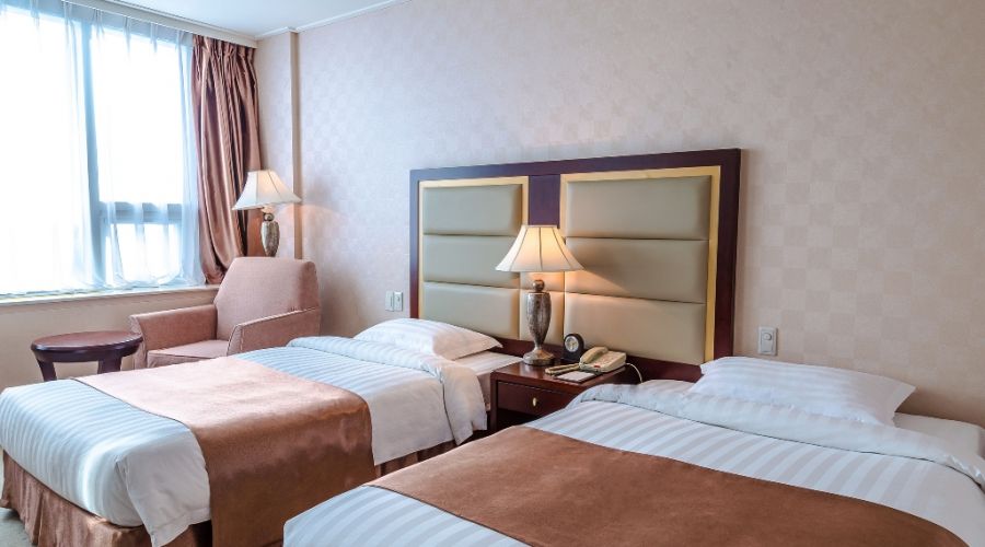 Стандартный 2-местный TWIN