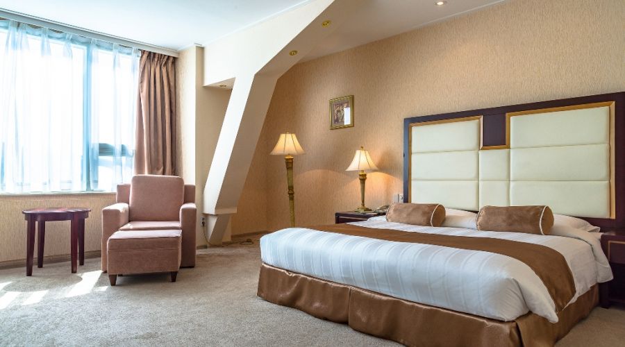 Де Люкс 2-местный