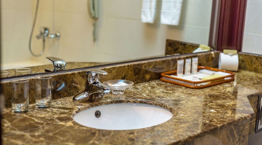 Де Люкс 2-мест с видом на озеро