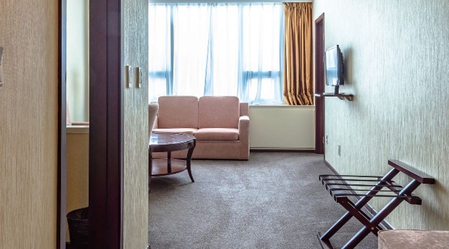 Апартаменты 2-мест Резидентские