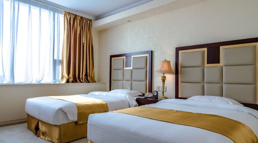 Апартаменты 4-мест Королевские