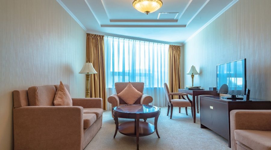 Апартаменты 2-мест Мега