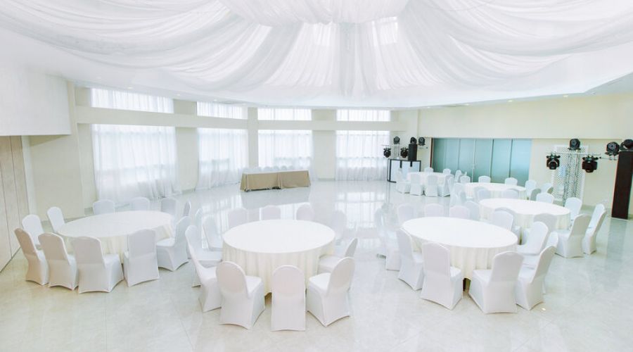 Банкетный зал