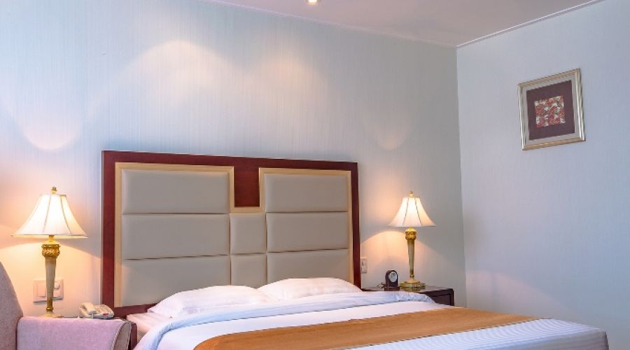 Апартаменты 2-мест Резидентские