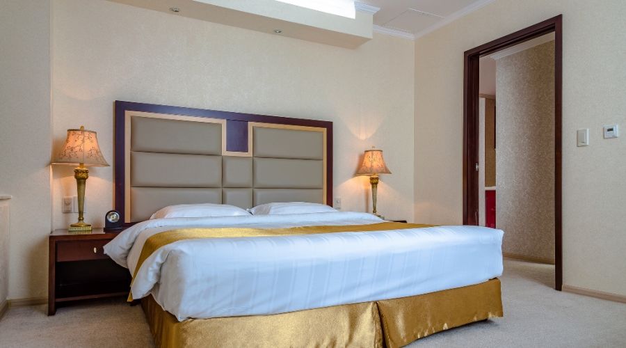 Апартаменты 4-мест Королевские