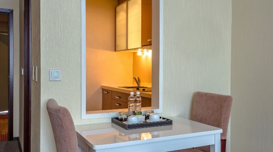 Апартаменты 2-мест Резидентские