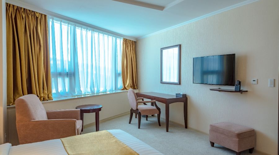 Апартаменты 2-мест Мега