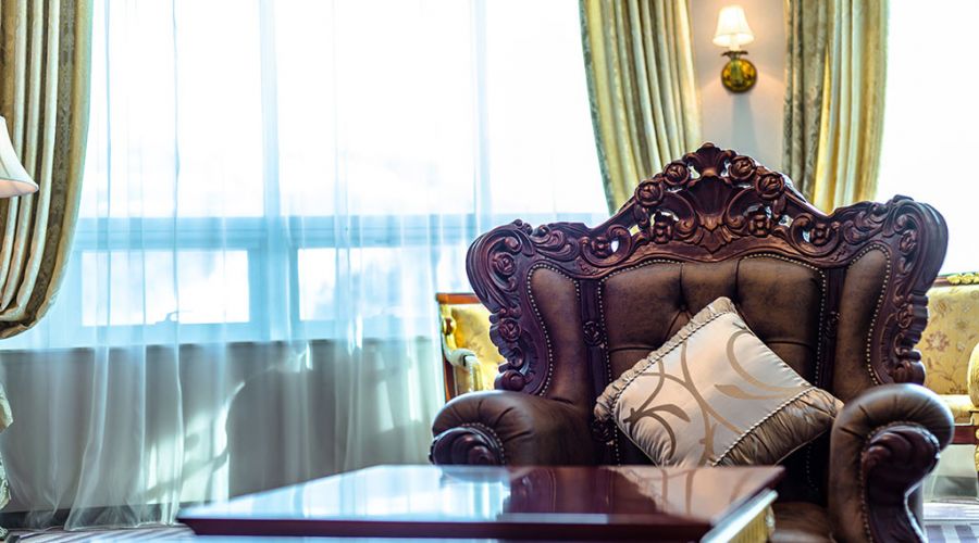 Апартаменты 2-местный Президентские