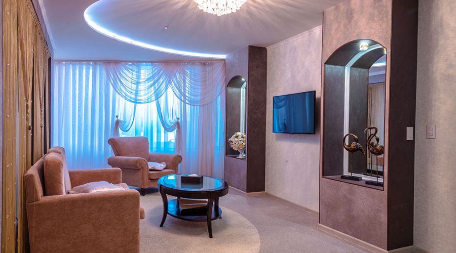 Апартаменты 2-местный свадебные