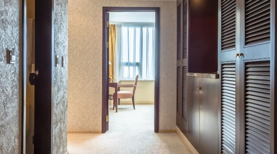 Апартаменты 4-мест Королевские