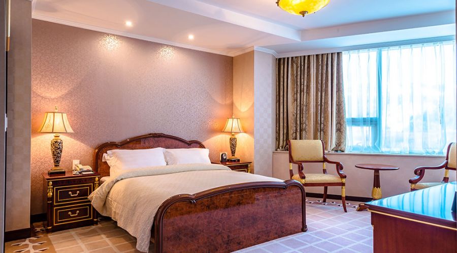 Апартаменты 2-местный Президентские