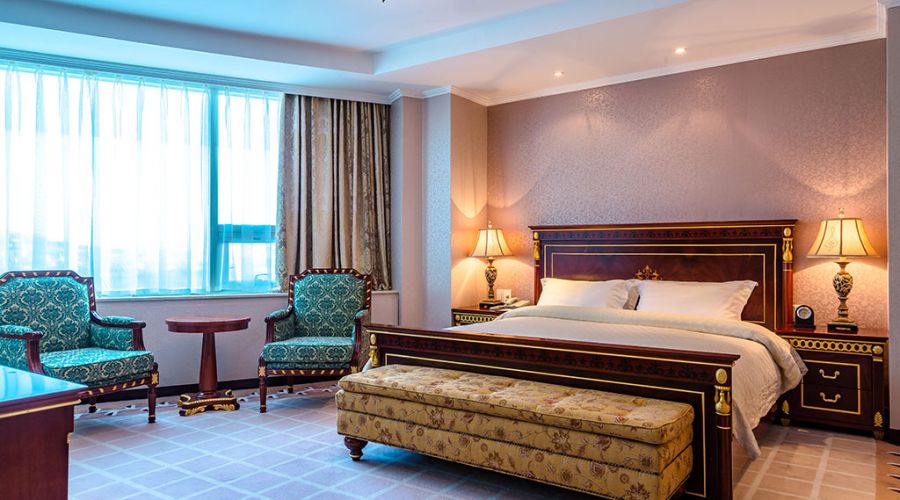 Апартаменты 2-местный Президентские