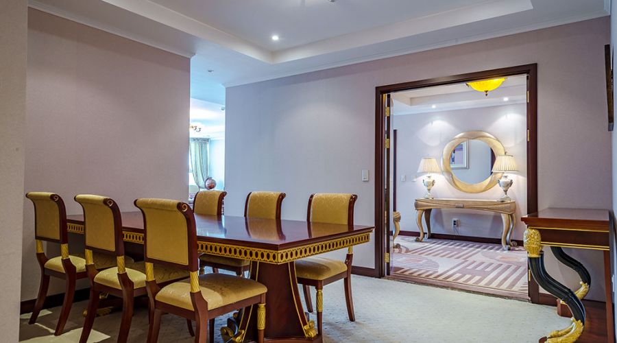 Апартаменты 2-местный Президентские