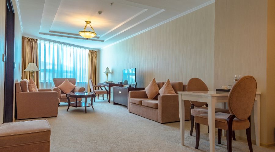 Апартаменты 2-мест Мега