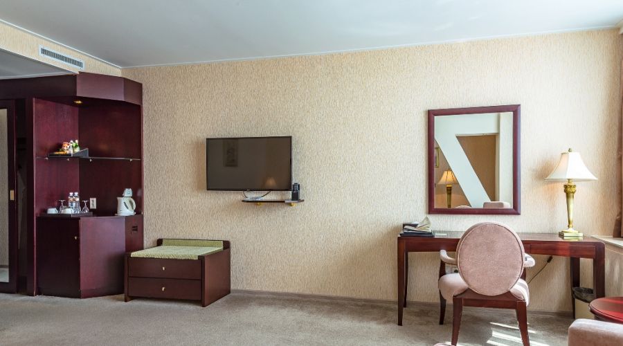 Де Люкс 2-мест с видом на озеро