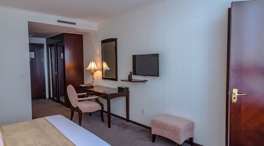 Апартаменты 2-мест Резидентские