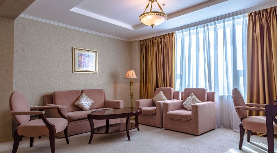 Апартаменты 4-мест Королевские