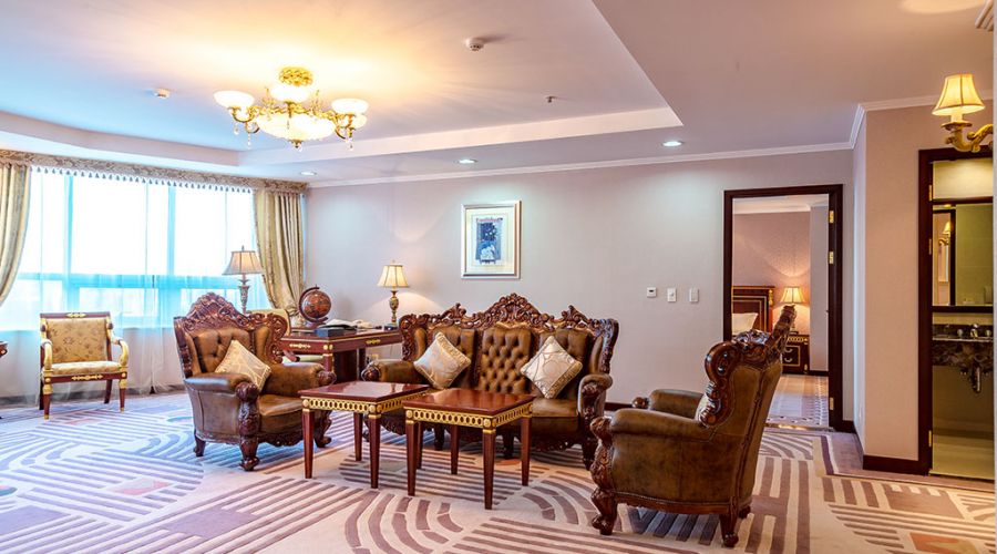 Апартаменты 2-местный Президентские