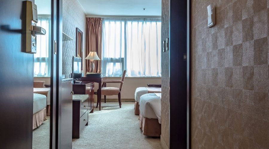 Стандартный 2-местный TWIN