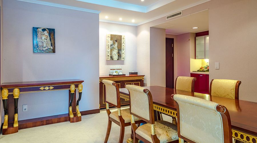 Апартаменты 2-местный Президентские