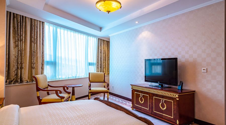 Апартаменты 2-местный Президентские