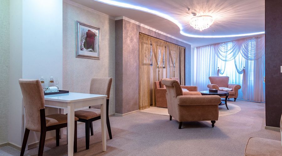 Апартаменты 2-местный свадебные