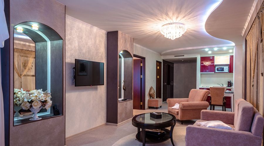 Апартаменты 2-местный свадебные