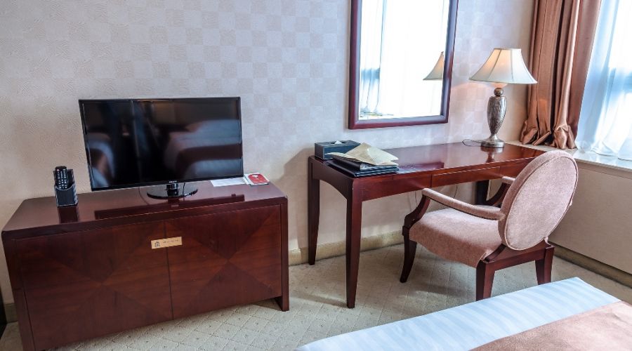 Стандартный 2-местный TWIN