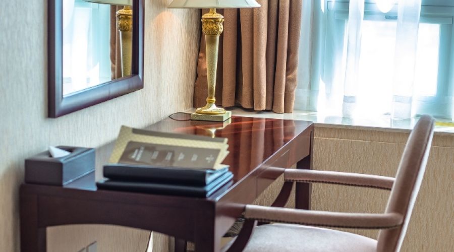 Де Люкс 2-мест с видом на озеро