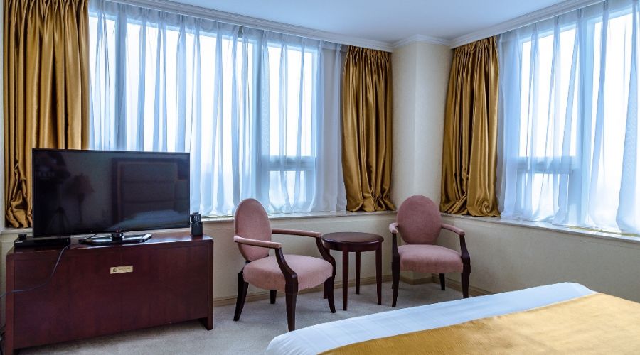 Апартаменты 4-мест Королевские