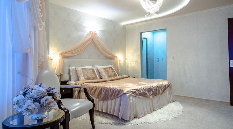 Апартаменты 2-местный свадебные