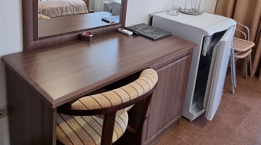 Делюкс 2-местный 1-комнатный