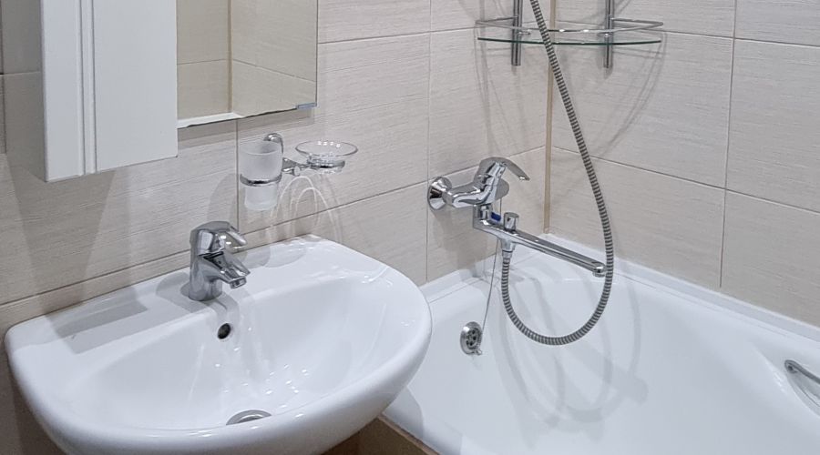 Люкс 5-местный с 2-мя спальнями