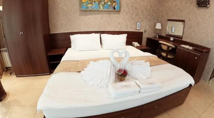 Люкс 3-местный вид на морскую сторону